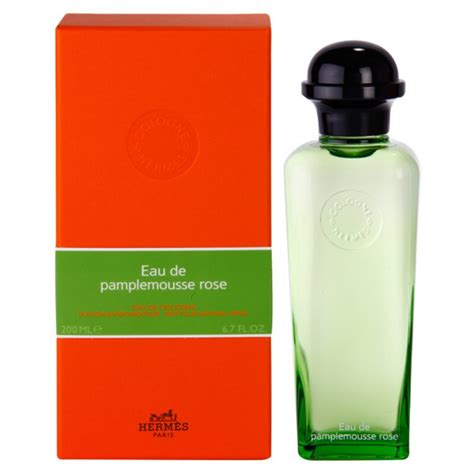 hermes parfum pamplemousse rose|hermes pamplemousse rose 100ml.